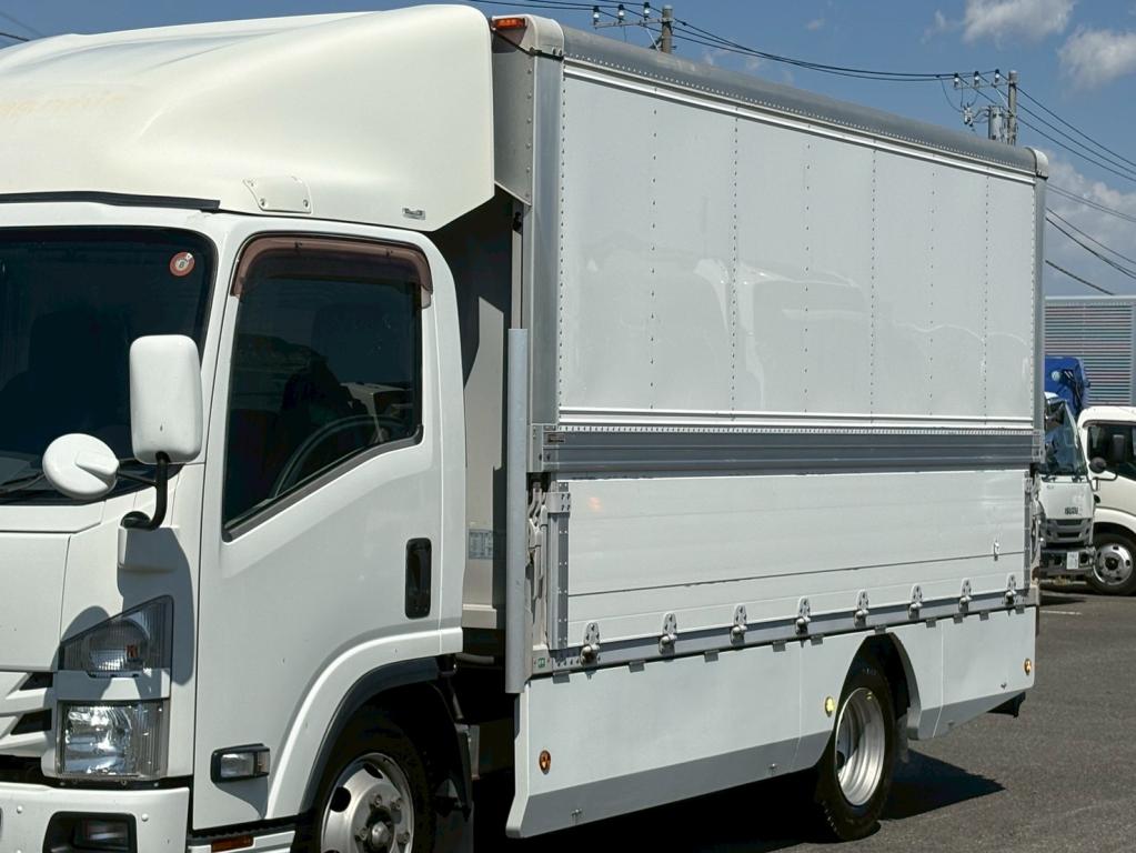 いすゞ エルフ TPG-NPR85AN(2WD)の写真6