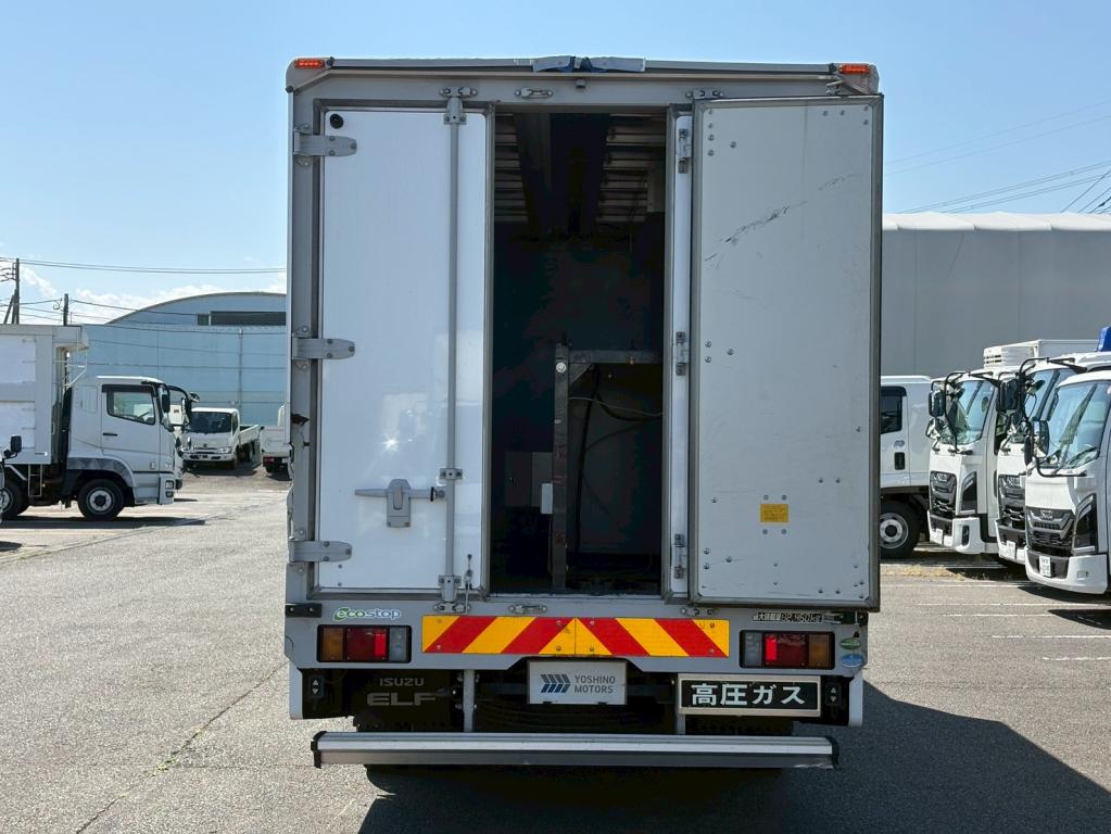 いすゞ エルフ TPG-NPR85AN(2WD)の写真12