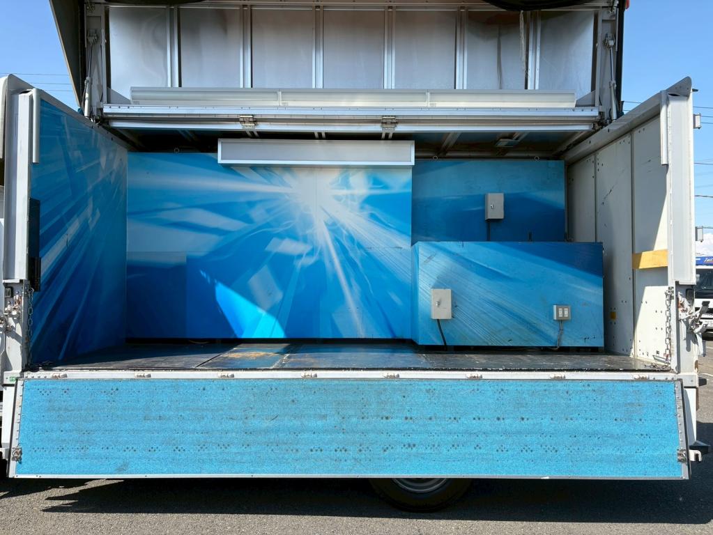 いすゞ エルフ TPG-NPR85AN(2WD)の写真13