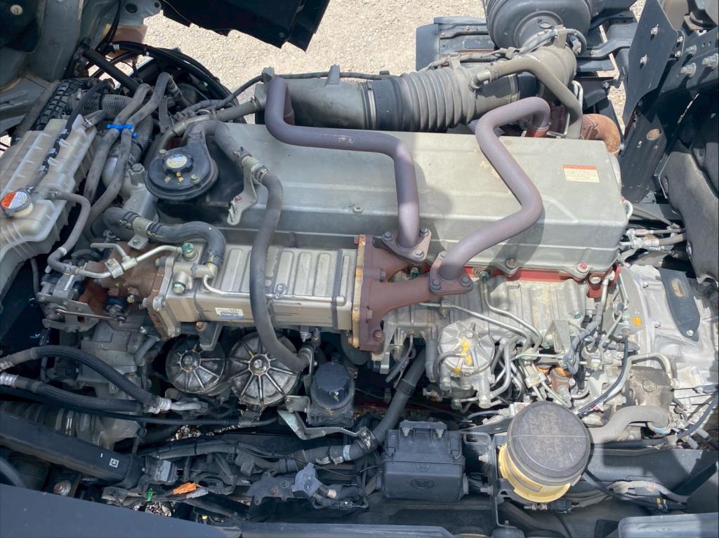 日野 プロフィア 2DG-FW1EHG(8x4)の写真18