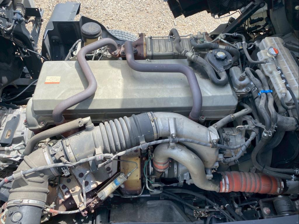 日野 プロフィア 2DG-FW1EHG(8x4)の写真19