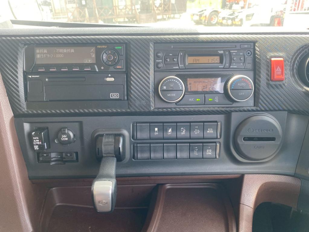 日野 プロフィア 2DG-FW1EHG(8x4)の写真22