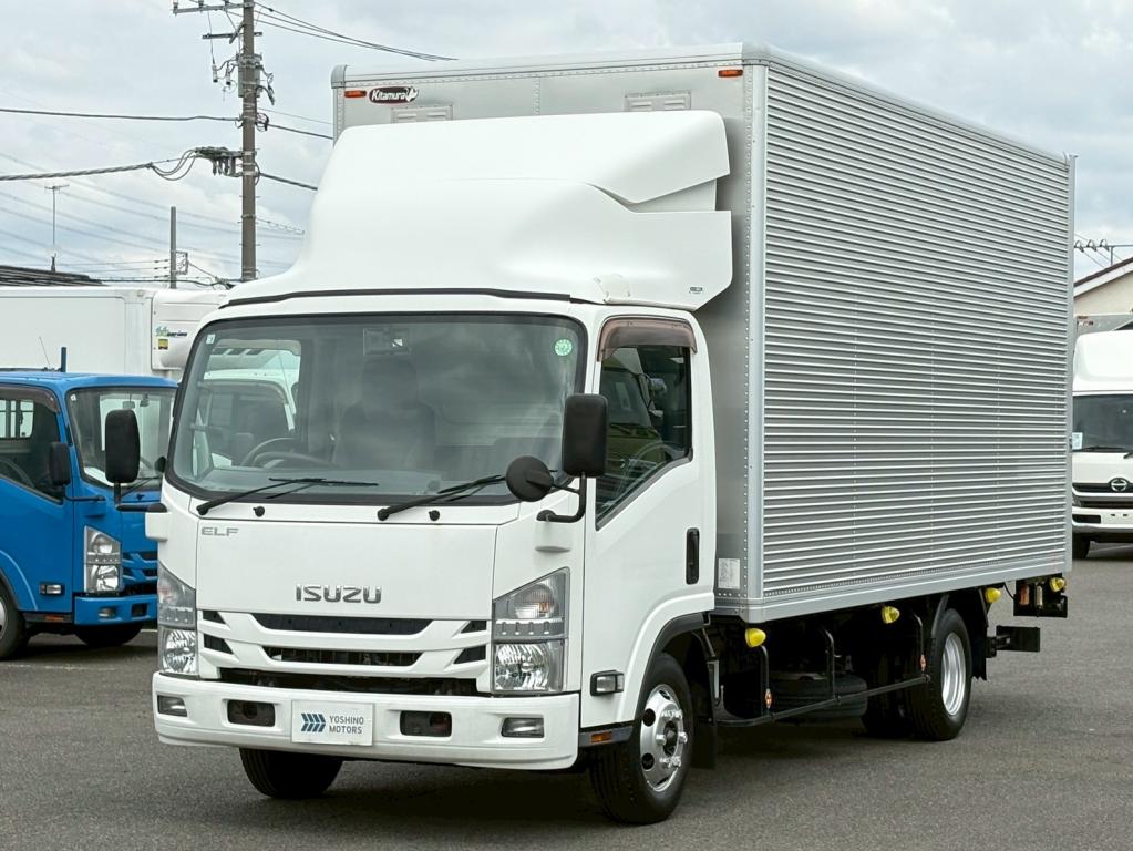 いすゞ エルフ TRG-NPR85AN(2WD)の写真1