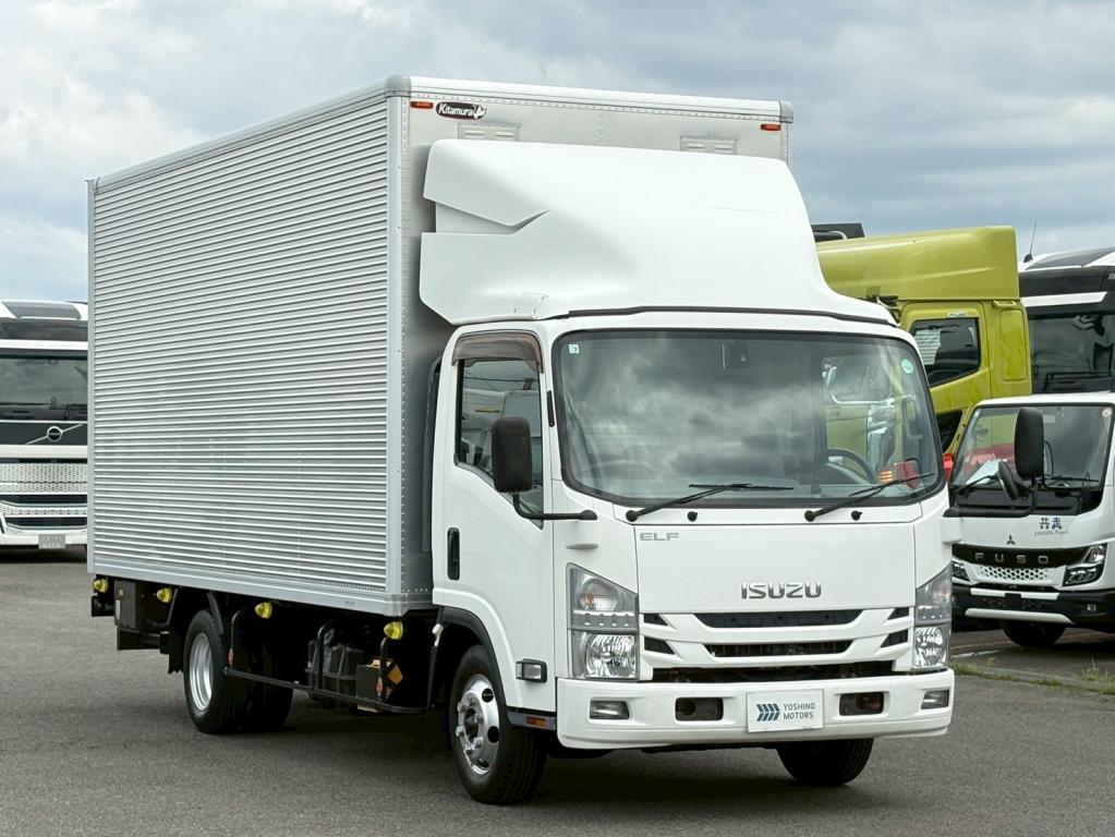 いすゞ エルフ TRG-NPR85AN(2WD)の写真2