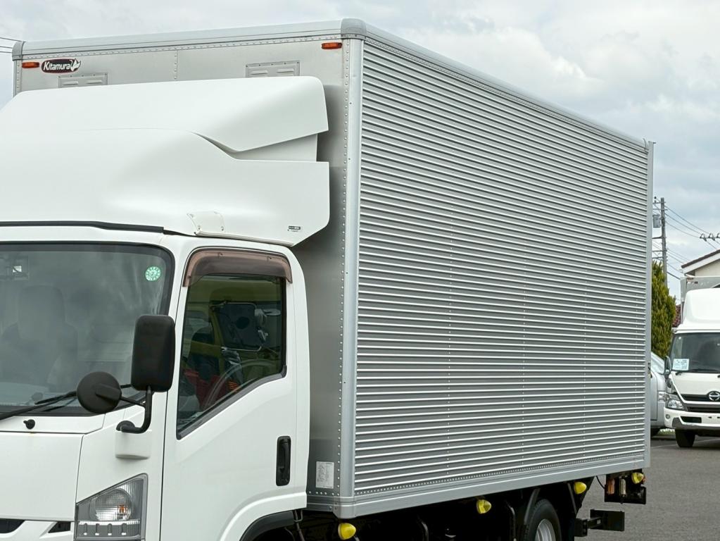 いすゞ エルフ TRG-NPR85AN(2WD)の写真6