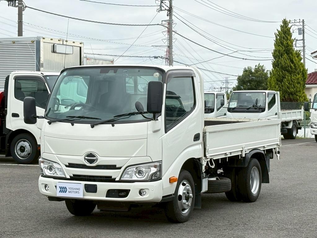 日野 デュトロ 2KG-XZC605M(2WD)の写真1