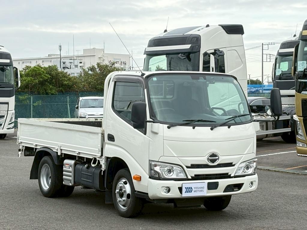 日野 デュトロ 2KG-XZC605M(2WD)の写真2