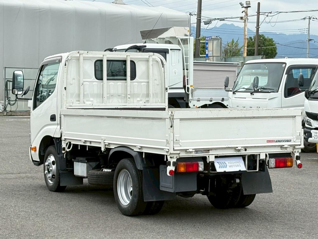 日野 デュトロ 2KG-XZC605M(2WD)の写真3