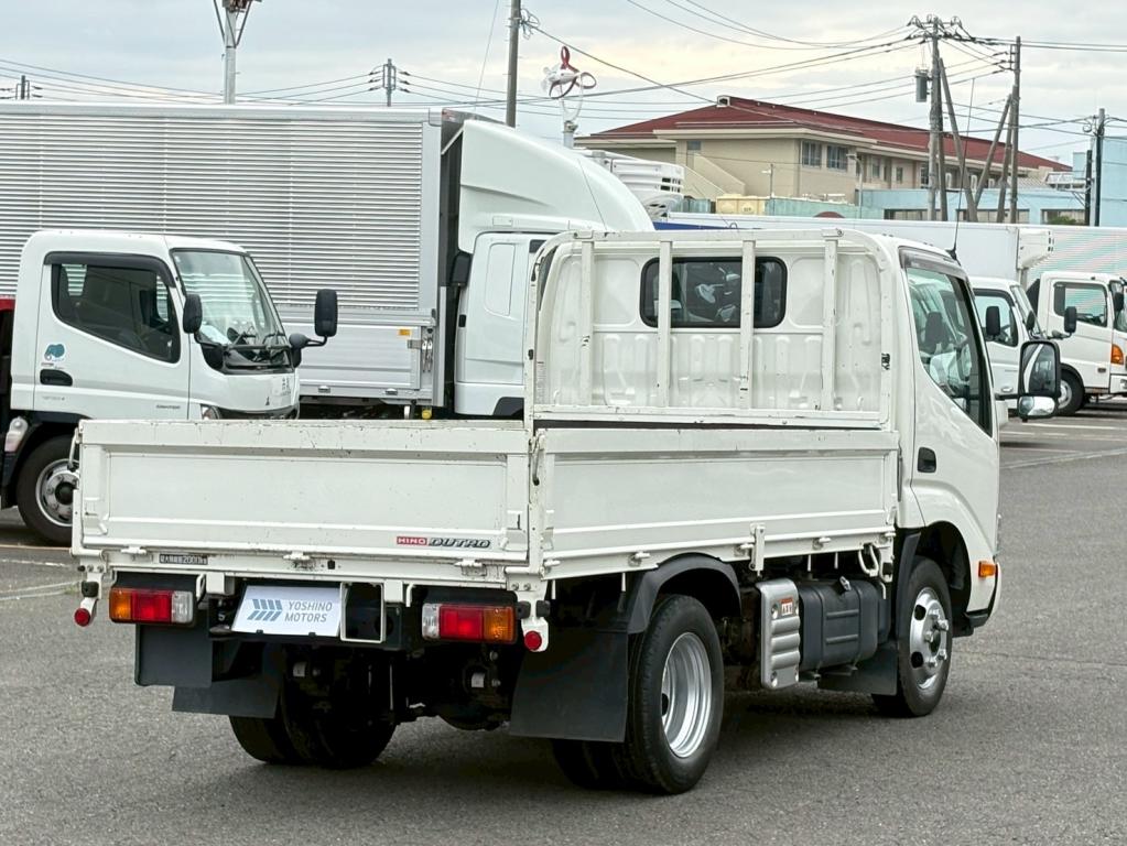 日野 デュトロ 2KG-XZC605M(2WD)の写真4