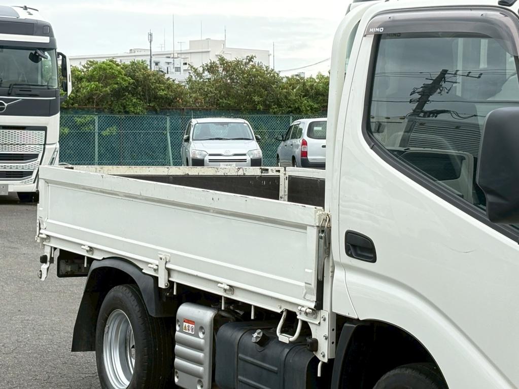 日野 デュトロ 2KG-XZC605M(2WD)の写真5