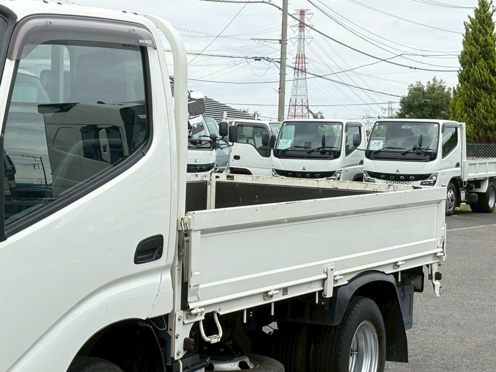 日野 デュトロ 2KG-XZC605M(2WD)の写真6