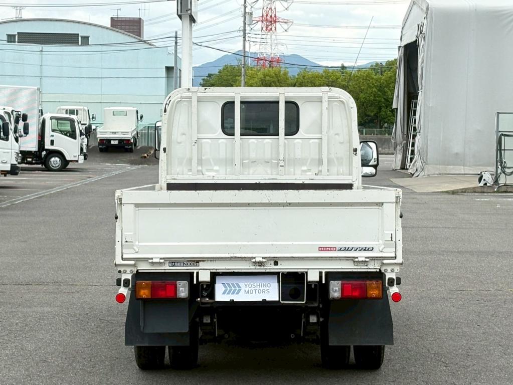 日野 デュトロ 2KG-XZC605M(2WD)の写真12