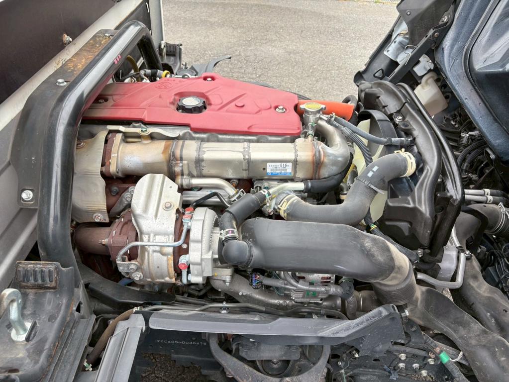 日野 デュトロ 2KG-XZC605M(2WD)の写真19