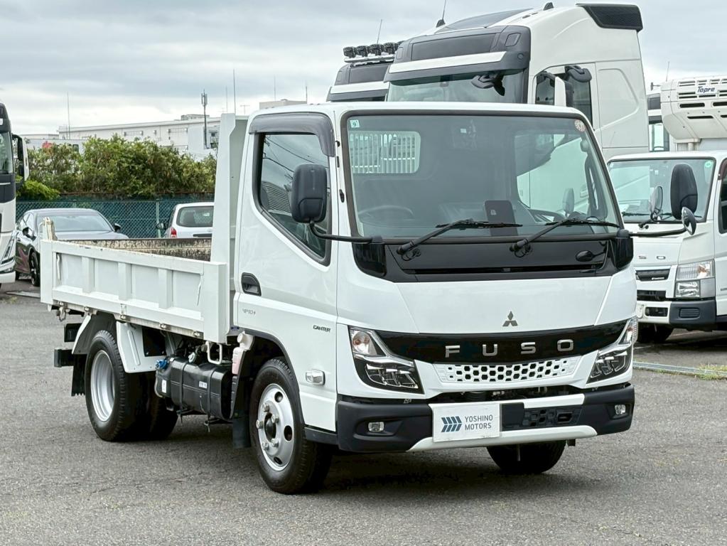 三菱 キャンター 2RG-FBA60(2WD)の写真2