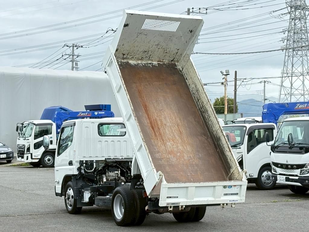 三菱 キャンター 2RG-FBA60(2WD)の写真11