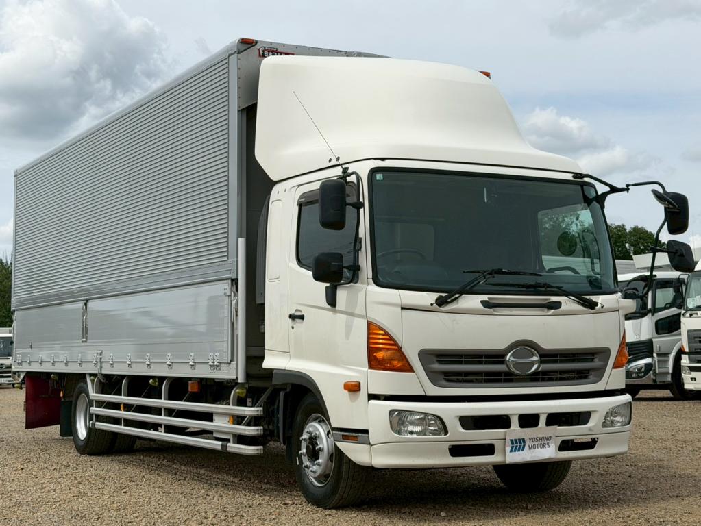 日野 レンジャー QKG-FE7JPAG(その他)の写真2
