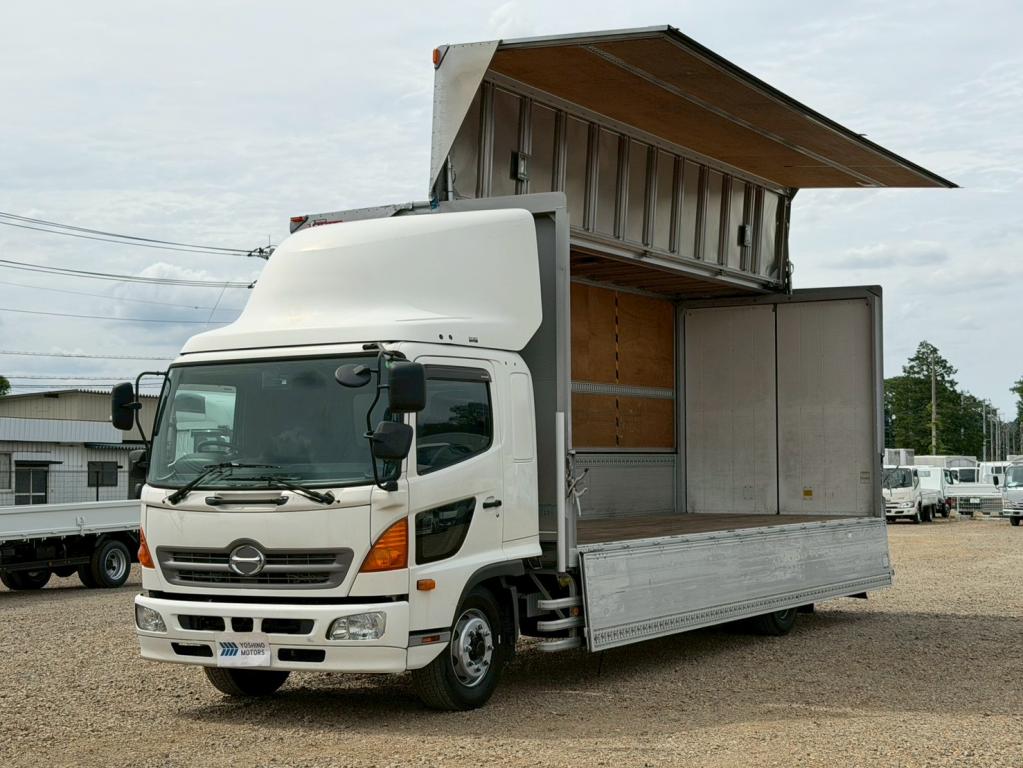 日野 レンジャー QKG-FE7JPAG(その他)の写真13