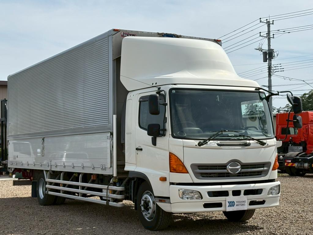 日野 レンジャー QKG-FE7JPAG(その他)の写真2