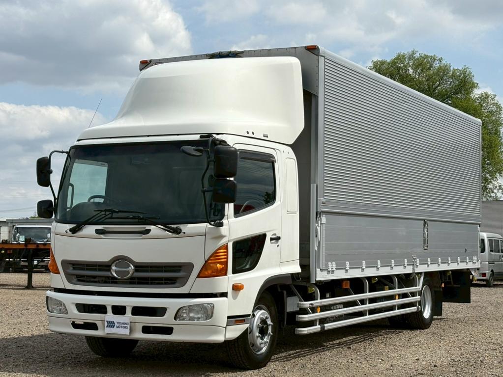 日野 レンジャー QKG-FE7JPAG(その他)の写真1