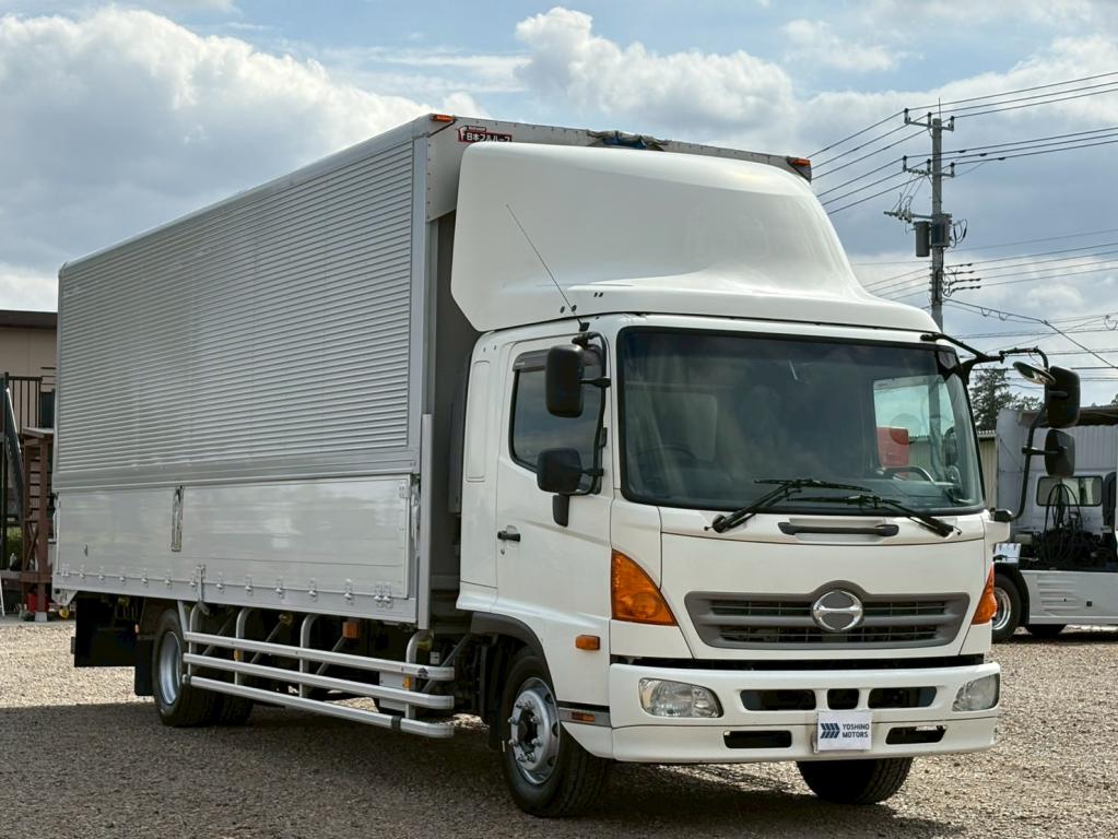 日野 レンジャー QKG-FE7JPAG(その他)の写真2