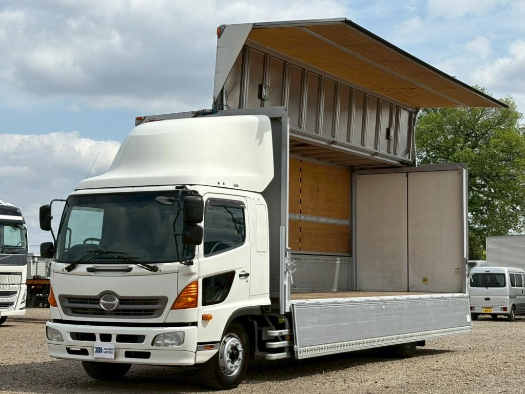 日野 レンジャー QKG-FE7JPAG(その他)の写真13