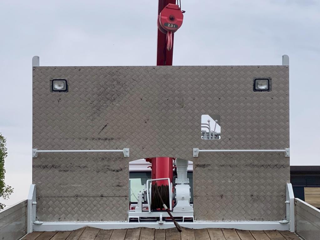 三菱 ファイター PDG-FQ62F(6x4)の写真7