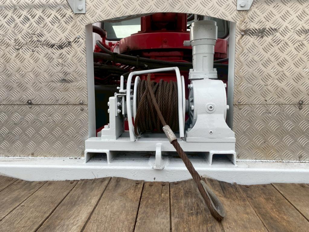 三菱 ファイター PDG-FQ62F(6x4)の写真8