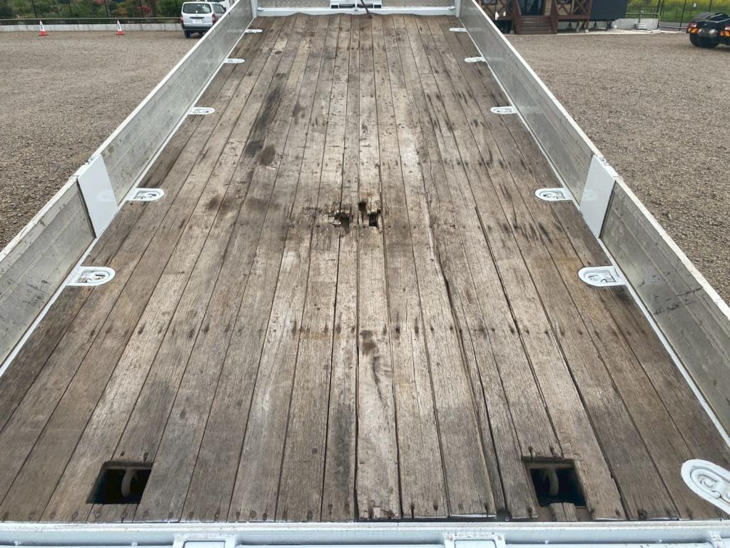 三菱 ファイター PDG-FQ62F(6x4)の写真9