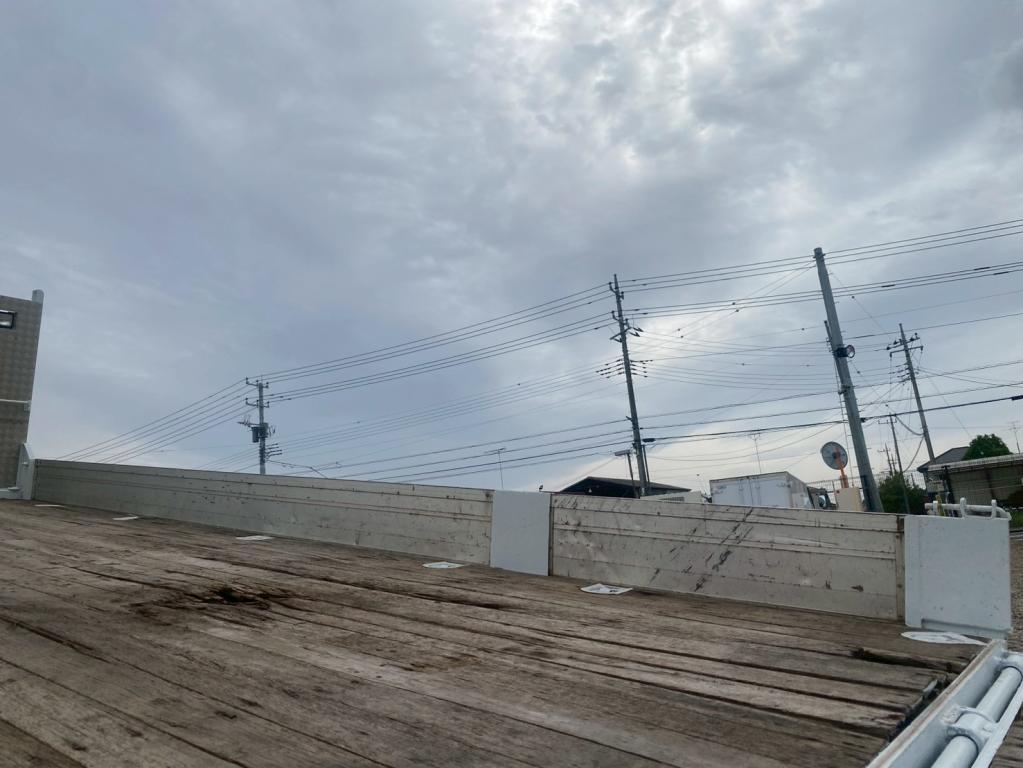 三菱 ファイター PDG-FQ62F(6x4)の写真11