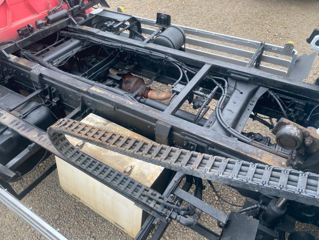 三菱 ファイター PDG-FQ62F(6x4)の写真15