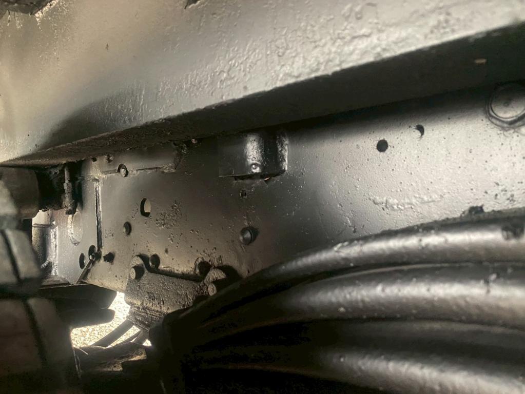 三菱 ファイター PDG-FQ62F(6x4)の写真17