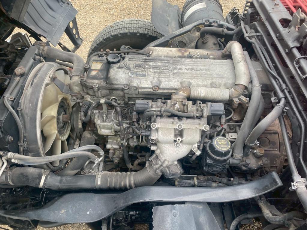 三菱 ファイター PDG-FQ62F(6x4)の写真18