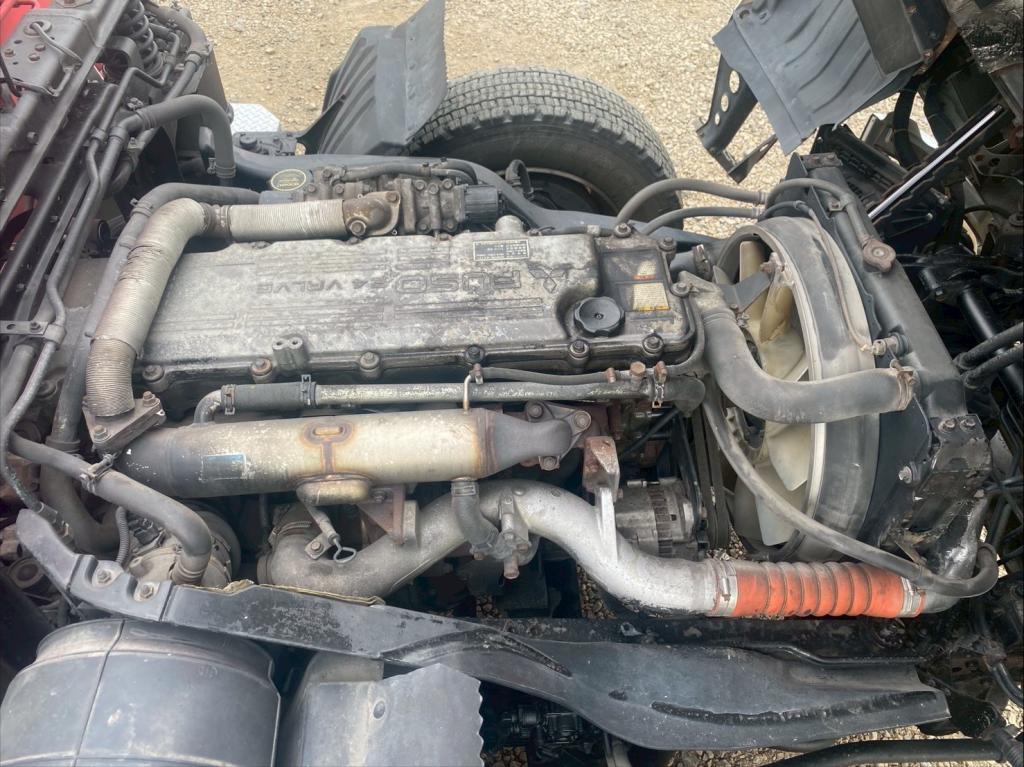 三菱 ファイター PDG-FQ62F(6x4)の写真19