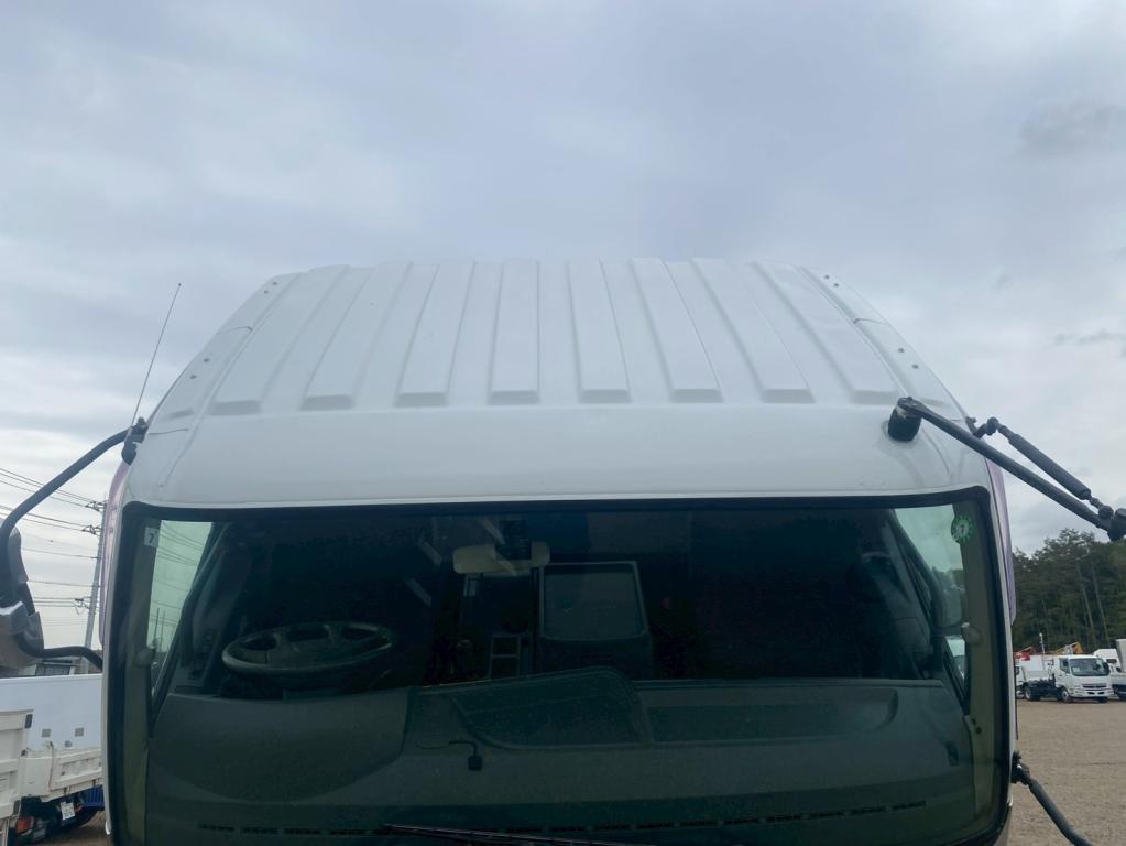 三菱 ファイター PDG-FQ62F(6x4)の写真20