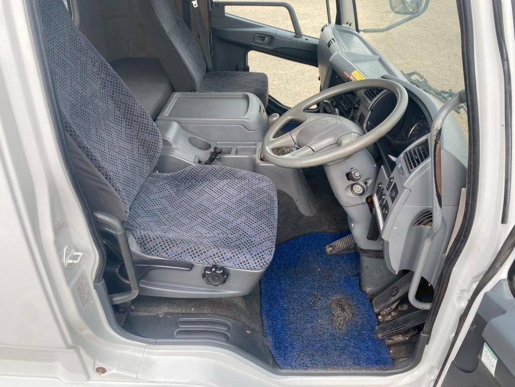 三菱 ファイター PDG-FQ62F(6x4)の写真21