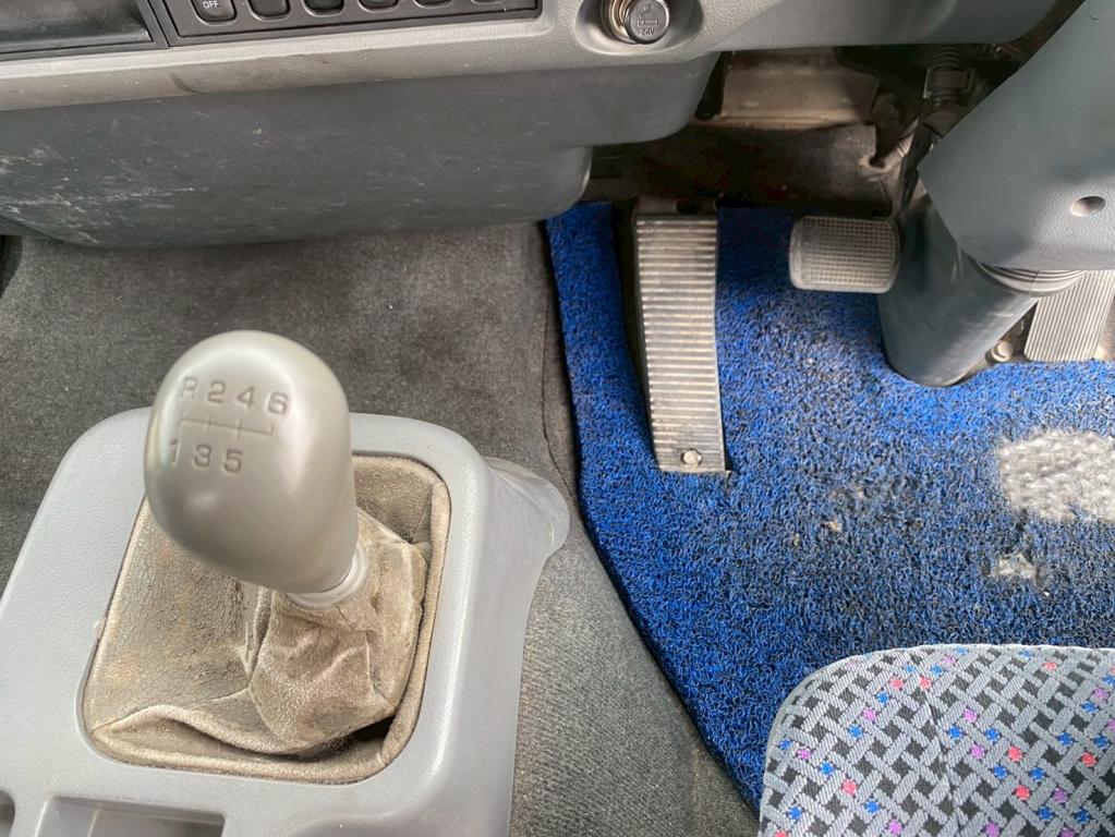 三菱 ファイター PDG-FQ62F(6x4)の写真23