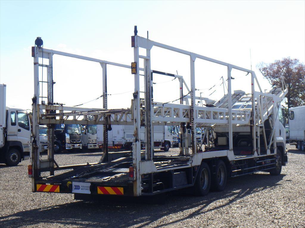 いすゞ フォワード QDG-FVZ34U2(その他)の写真4