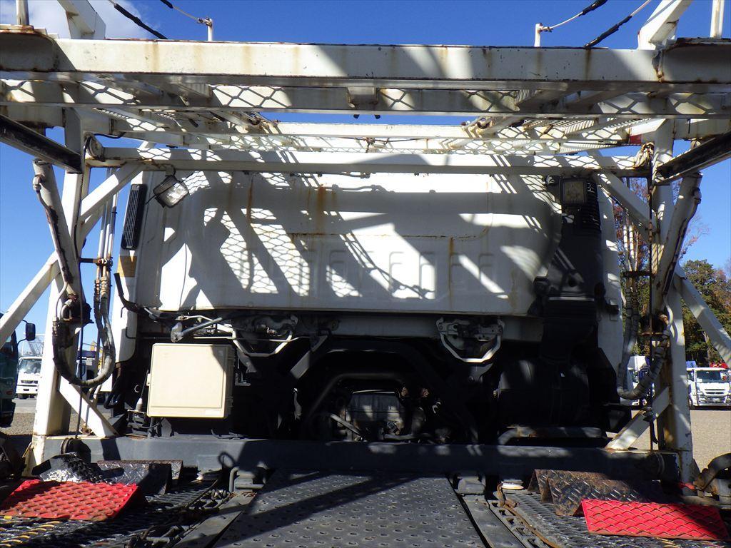 いすゞ フォワード QDG-FVZ34U2(その他)の写真7