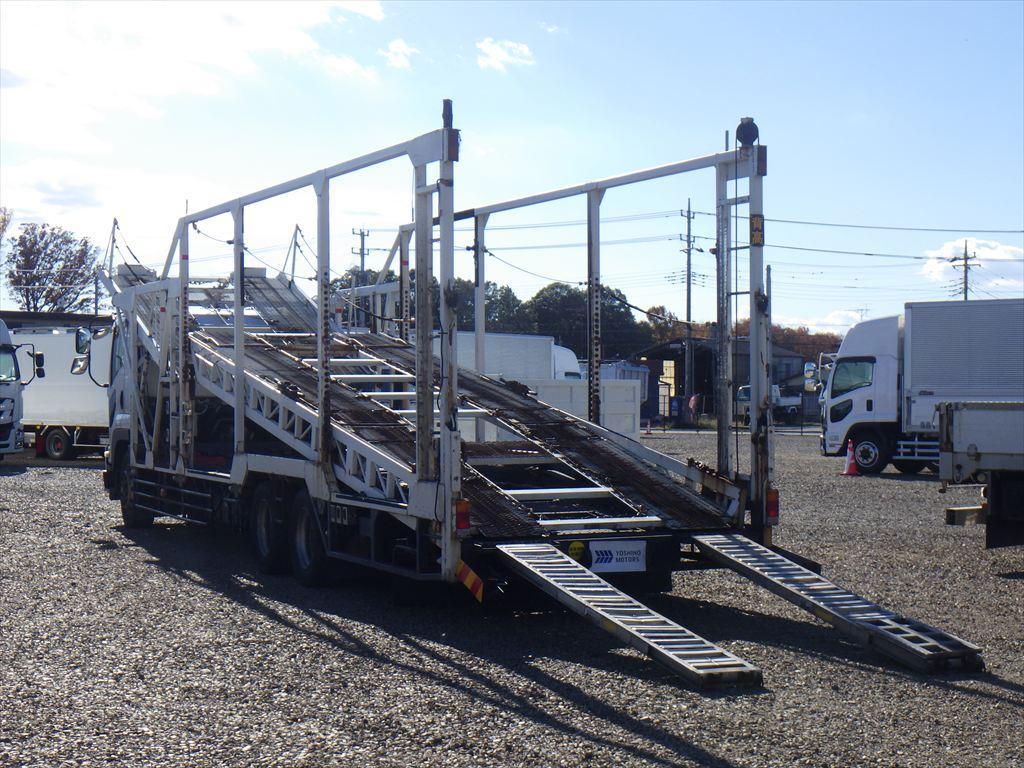 いすゞ フォワード QDG-FVZ34U2(その他)の写真12