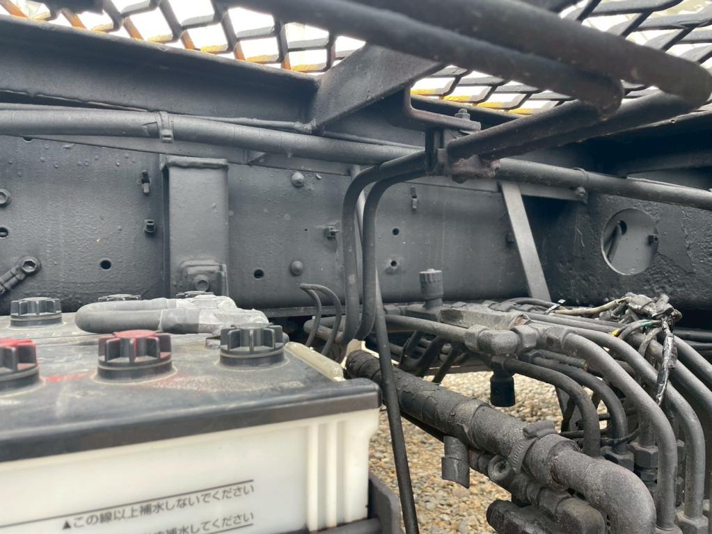 いすゞ フォワード QDG-FVZ34U2(その他)の写真16