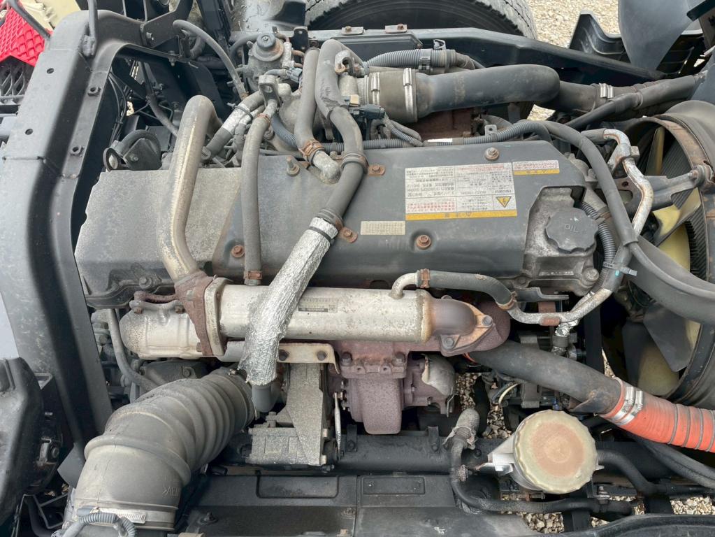 いすゞ フォワード QDG-FVZ34U2(その他)の写真19