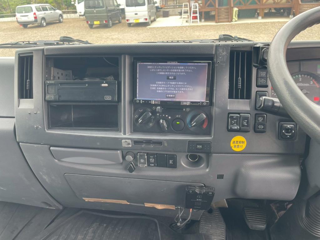 いすゞ フォワード QDG-FVZ34U2(その他)の写真22