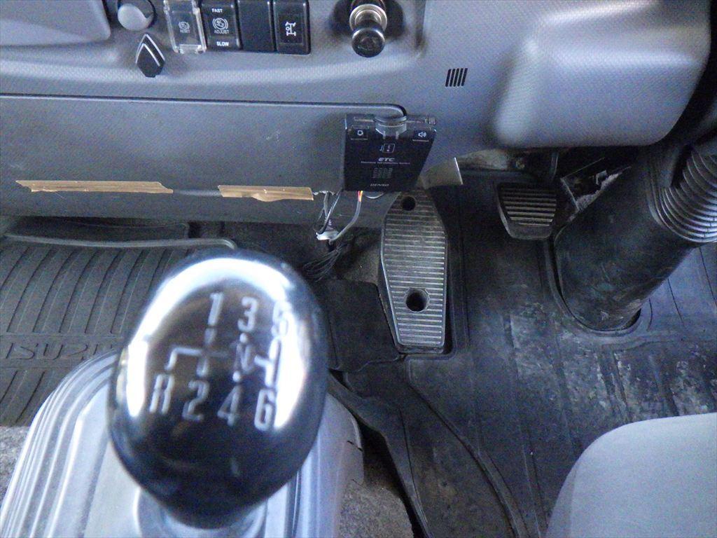 いすゞ フォワード QDG-FVZ34U2(その他)の写真23