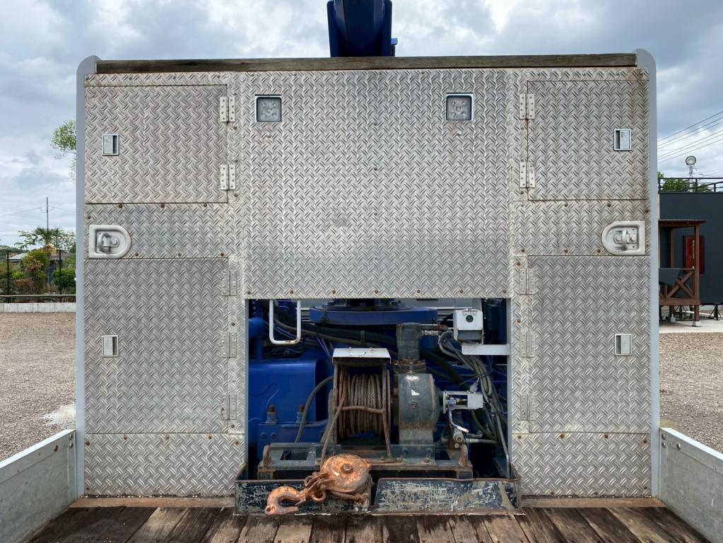 ＵＤ クオン QKG-CG5ZM(8x4)の写真7