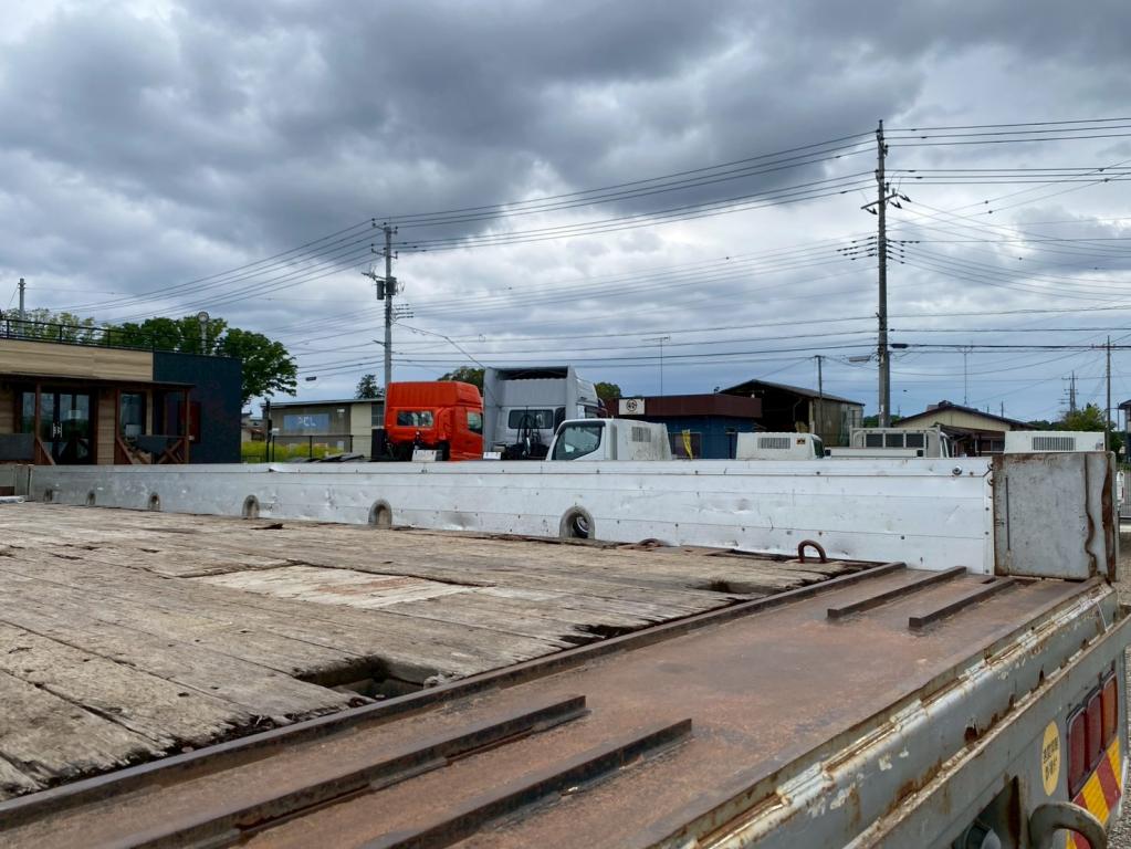 ＵＤ クオン QKG-CG5ZM(8x4)の写真11