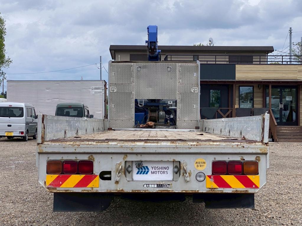 ＵＤ クオン QKG-CG5ZM(8x4)の写真13