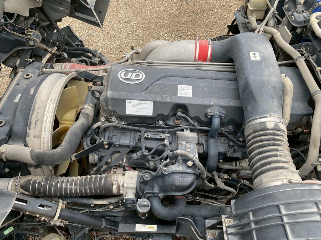 ＵＤ クオン QKG-CG5ZM(8x4)の写真18