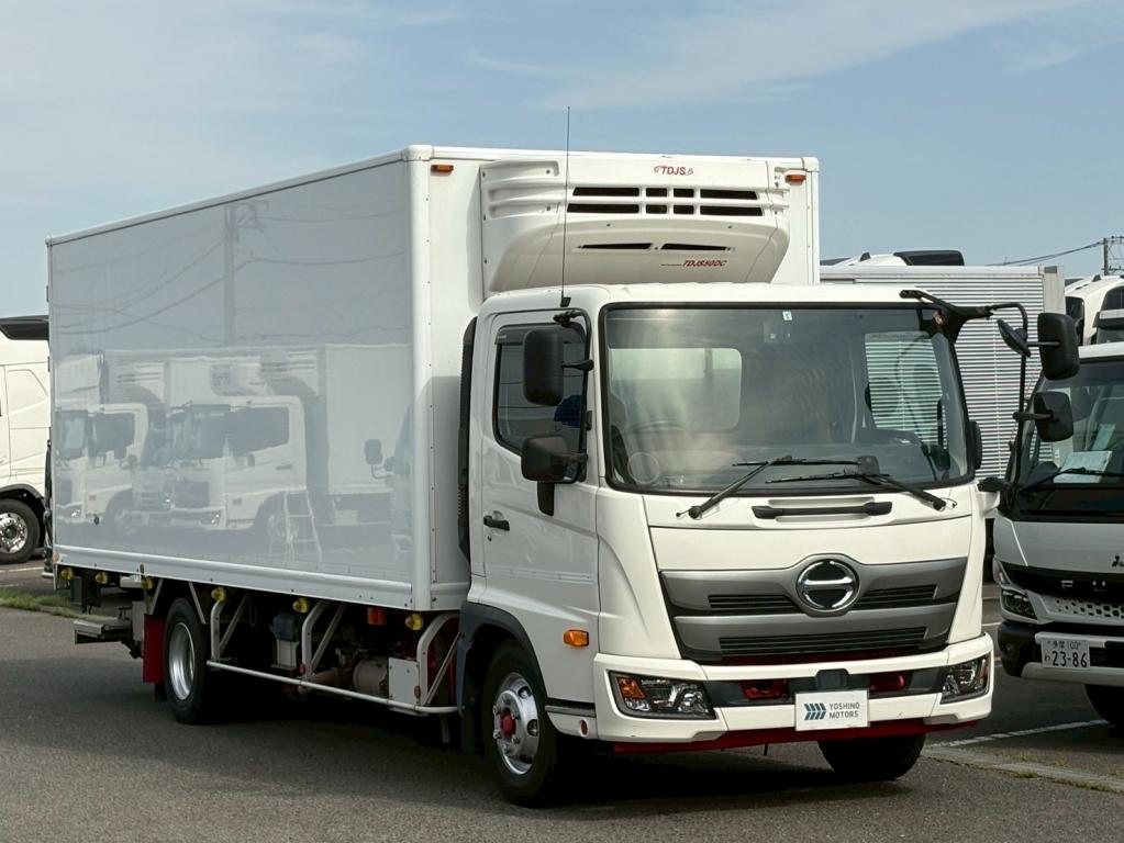 日野 レンジャー 2KG-FC2ABG(2WD)の写真2