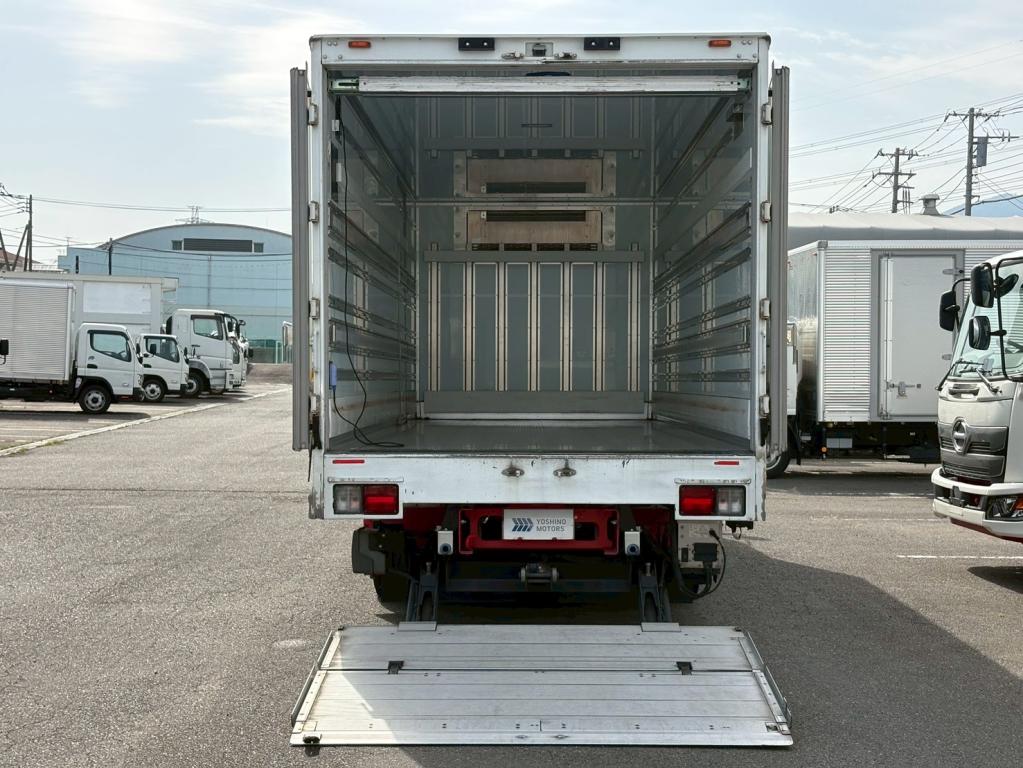 日野 レンジャー 2KG-FC2ABG(2WD)の写真11