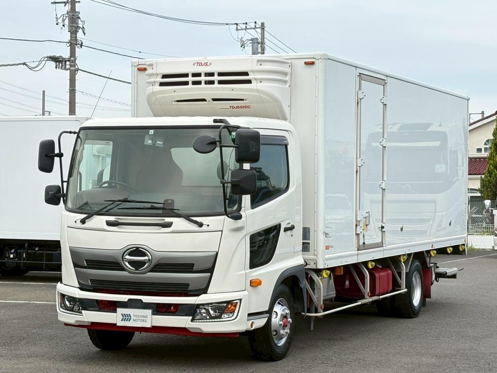 日野 レンジャー 2KG-FC2ABG(2WD)の写真1